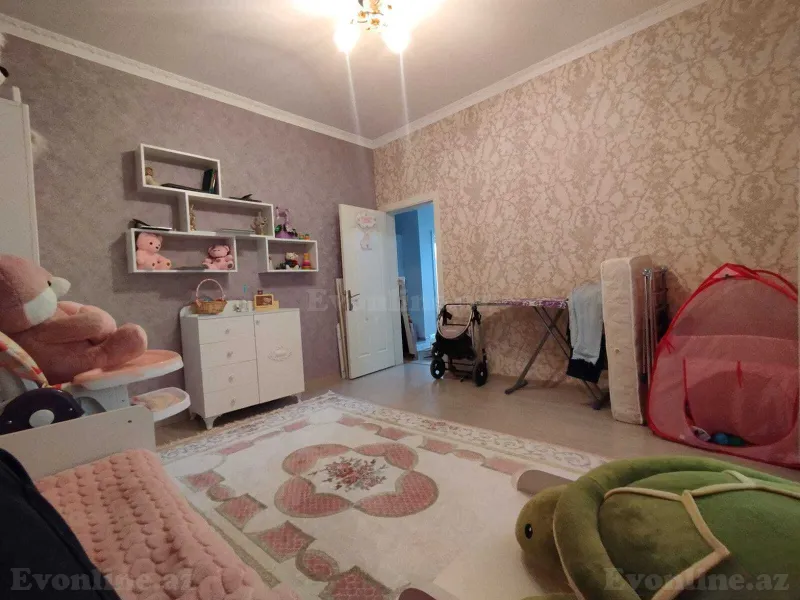 Satılır 3 otaqlı Həyət evi 100 m² Binə - şəkil 2