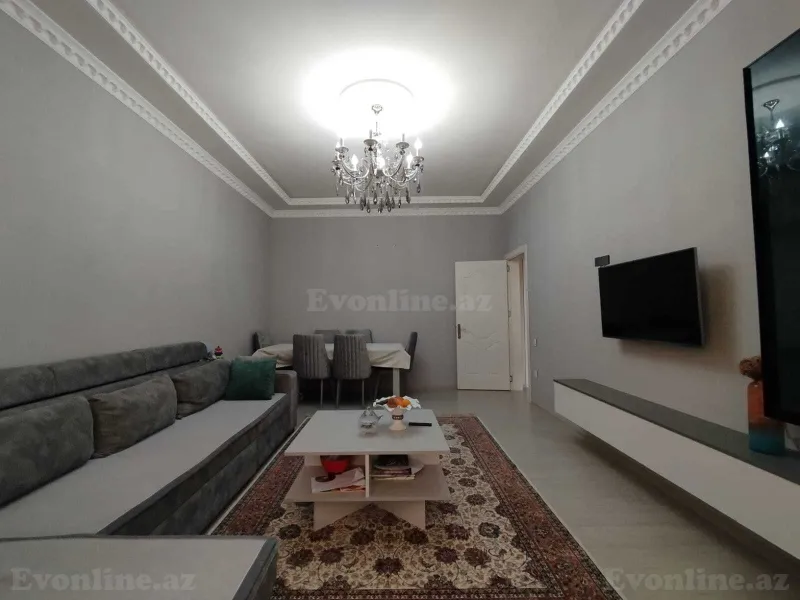 Satılır 3 otaqlı Həyət evi 100 m² Binə - şəkil 4