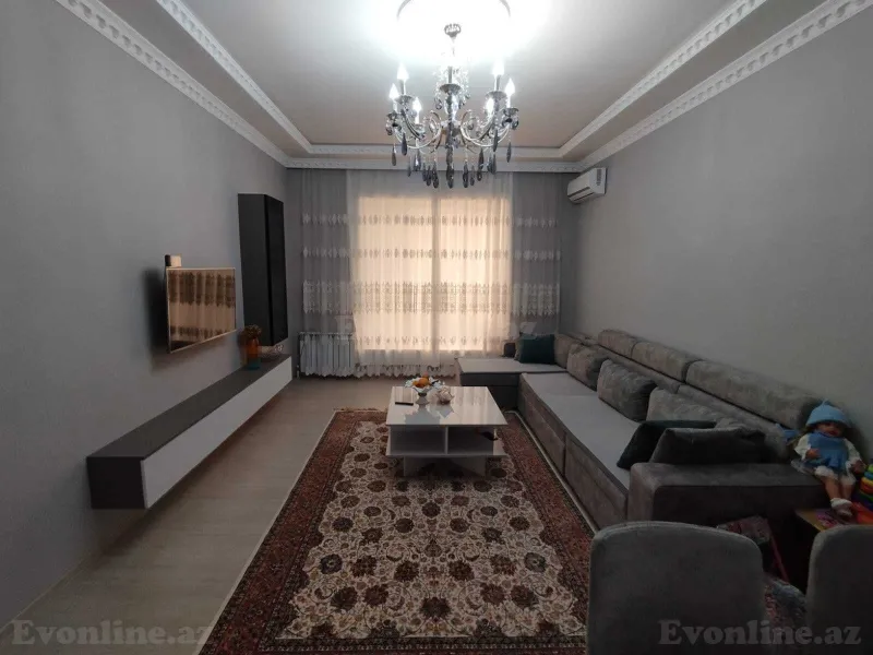 Satılır 3 otaqlı Həyət evi 100 m² Binə - şəkil 7