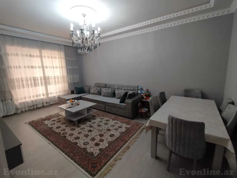 Satılır 3 otaqlı Həyət evi 100 m² Binə - şəkil 13