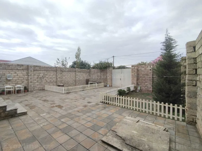 Satılır 3 otaqlı Həyət evi 100 m² Binə - şəkil 20