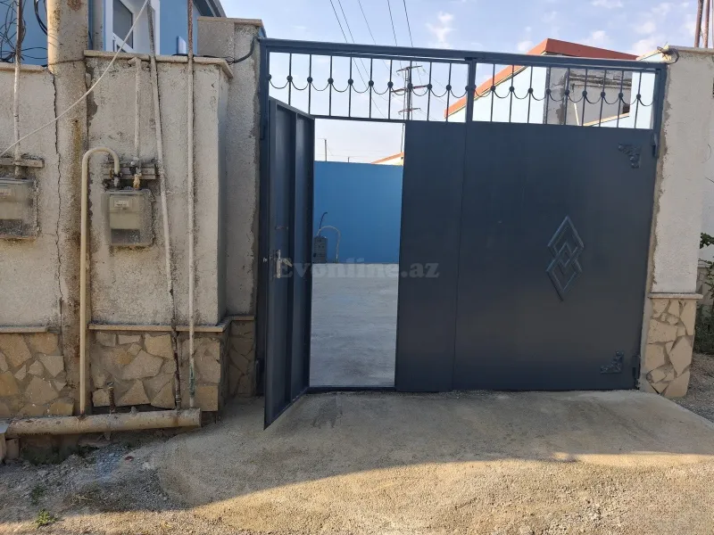 Satılır 2 otaqlı Həyət evi 80 m² Pirşağı - şəkil 3