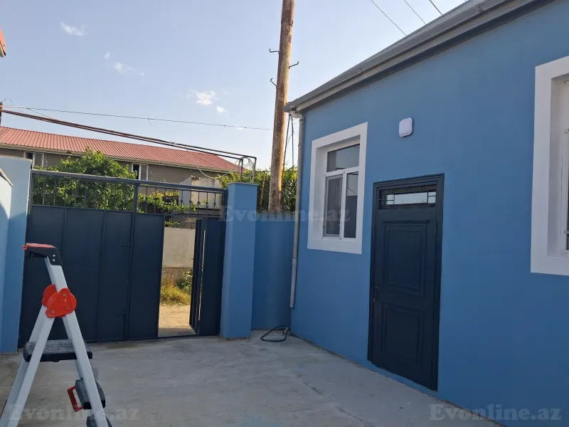 Satılır 2 otaqlı Həyət evi 80 m² Pirşağı - şəkil 11