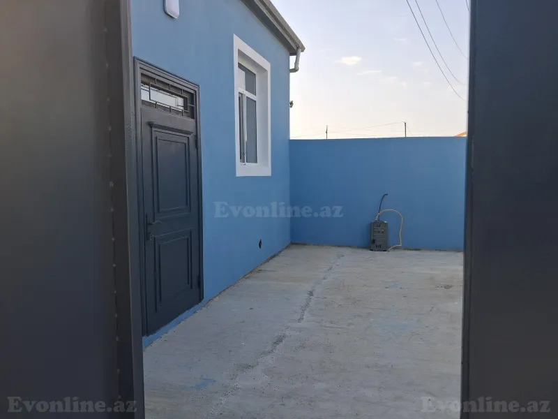 Satılır 2 otaqlı Həyət evi 80 m² Pirşağı - şəkil 12