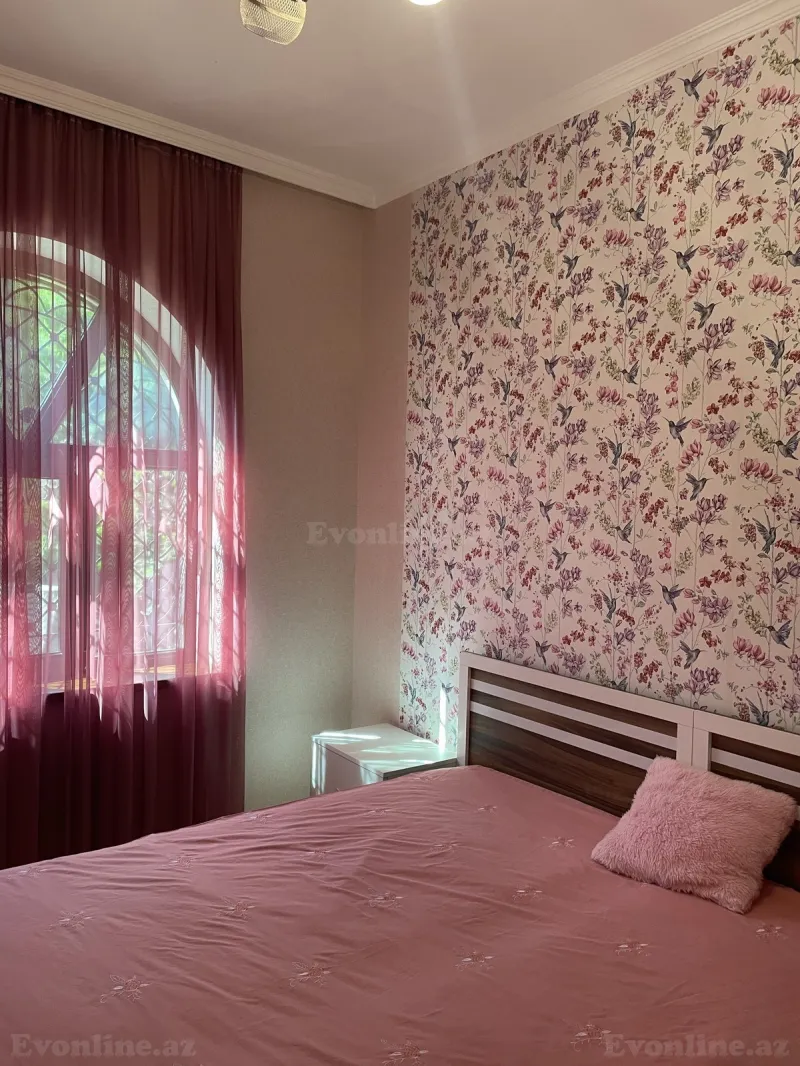 Kirayə verilir 4 otaqlı Həyət evi 150 m² Oğuz - şəkil 4
