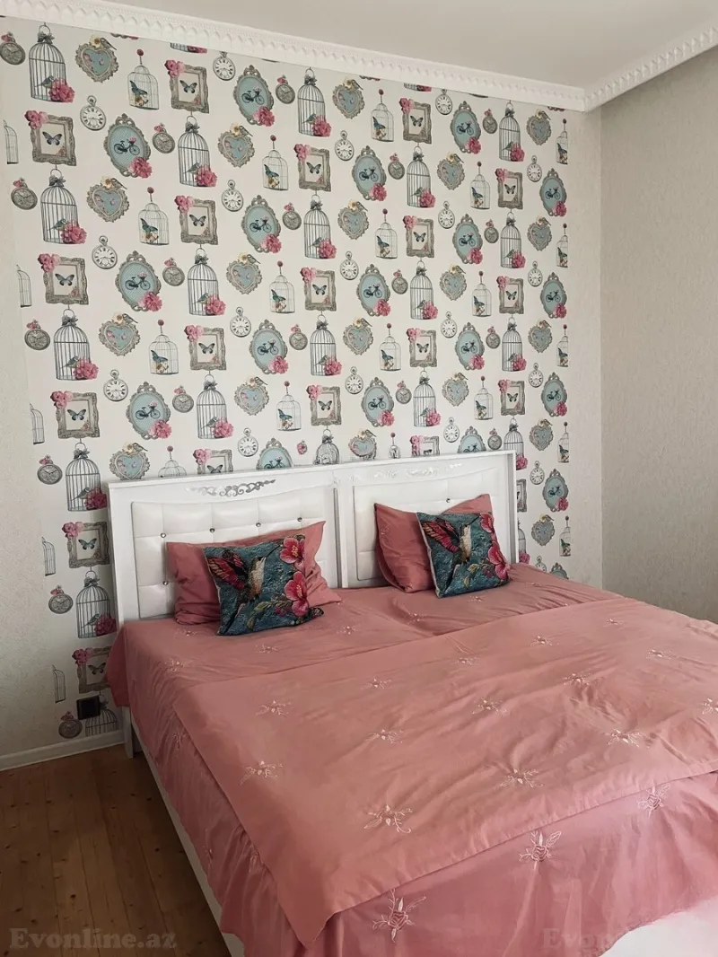 Kirayə verilir 4 otaqlı Həyət evi 150 m² Oğuz - şəkil 5