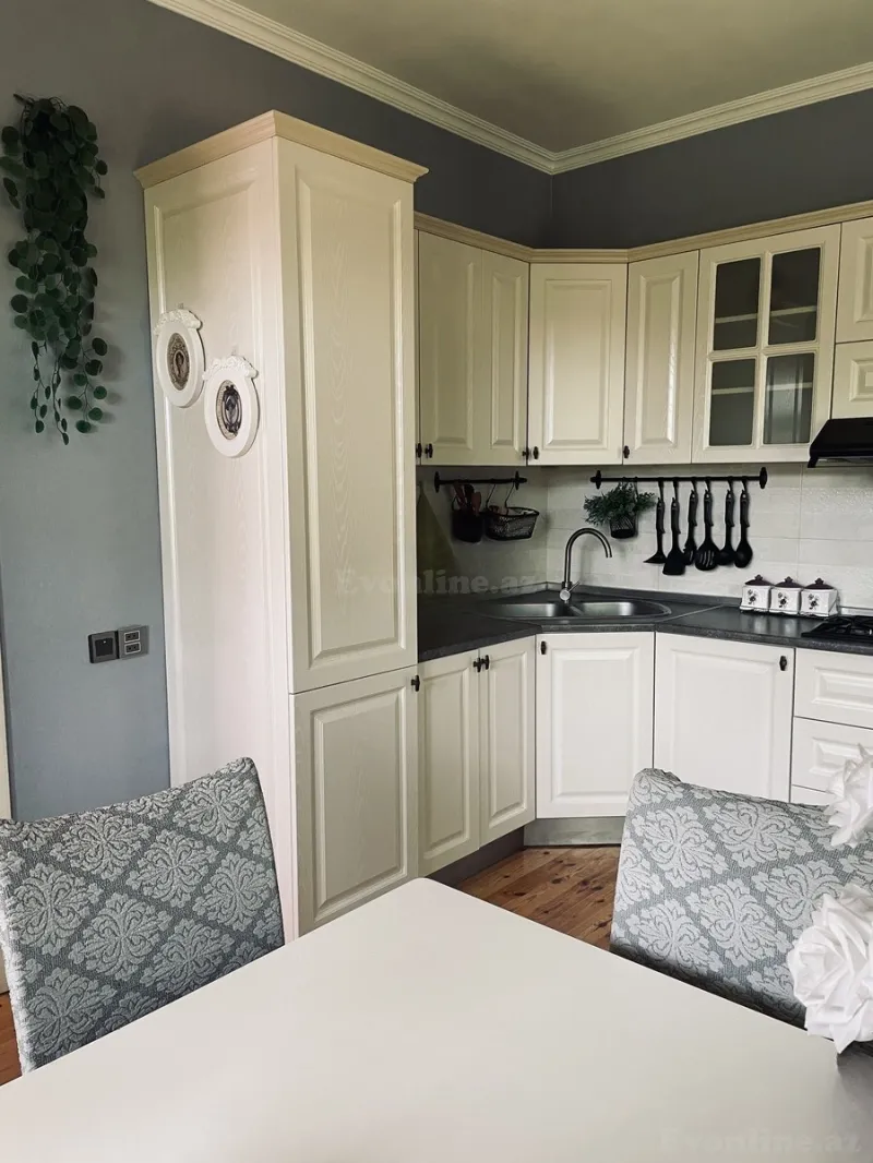 Kirayə verilir 4 otaqlı Həyət evi 150 m² Oğuz - şəkil 7