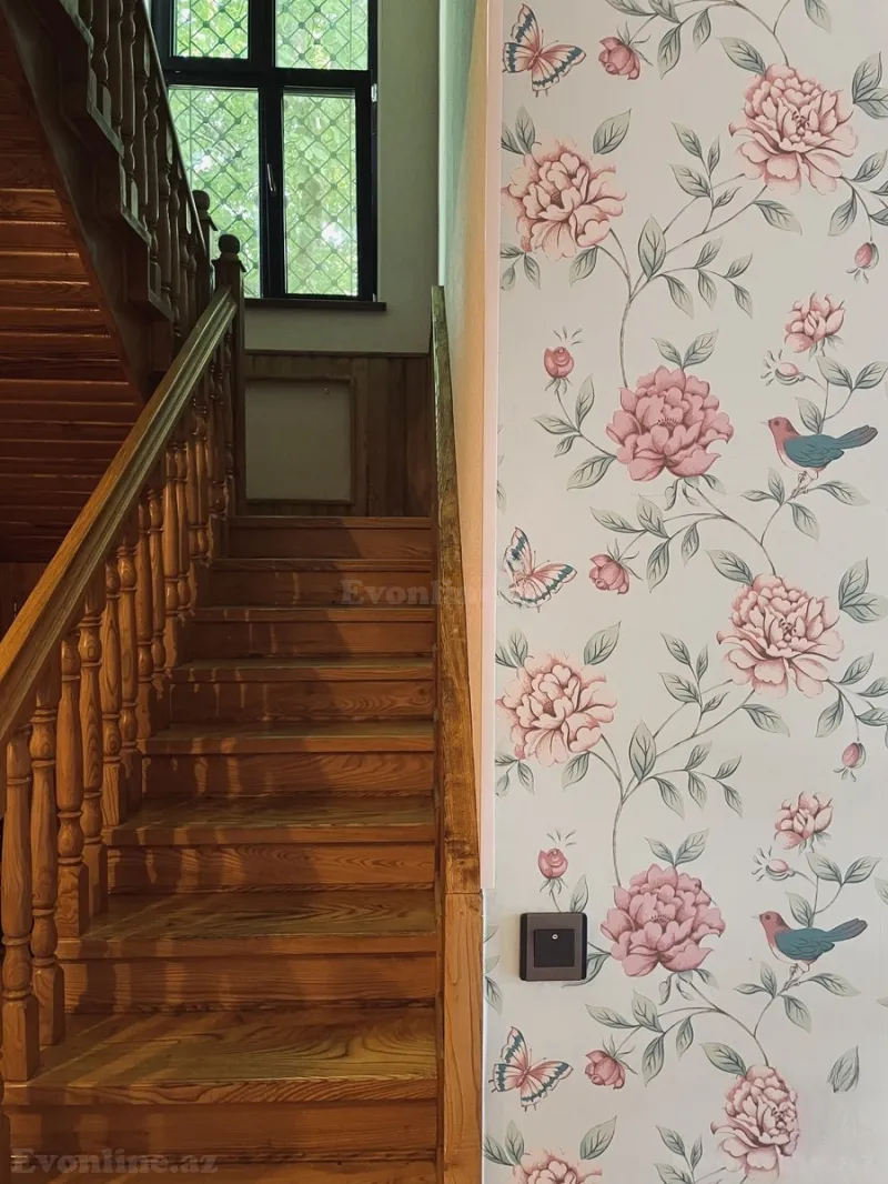Kirayə verilir 4 otaqlı Həyət evi 150 m² Oğuz - şəkil 9