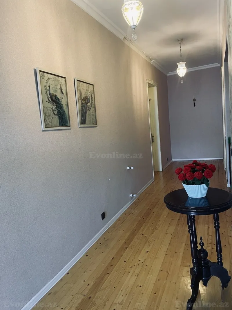 Kirayə verilir 4 otaqlı Həyət evi 150 m² Oğuz - şəkil 10