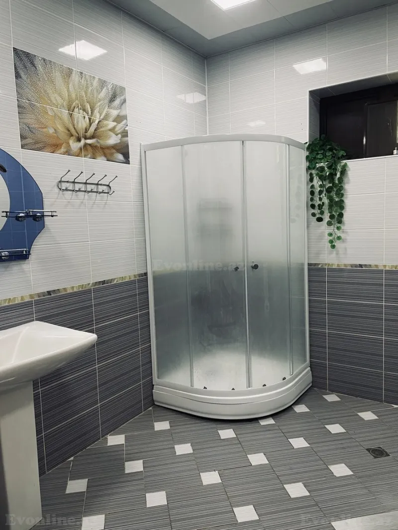 Kirayə verilir 4 otaqlı Həyət evi 150 m² Oğuz - şəkil 11
