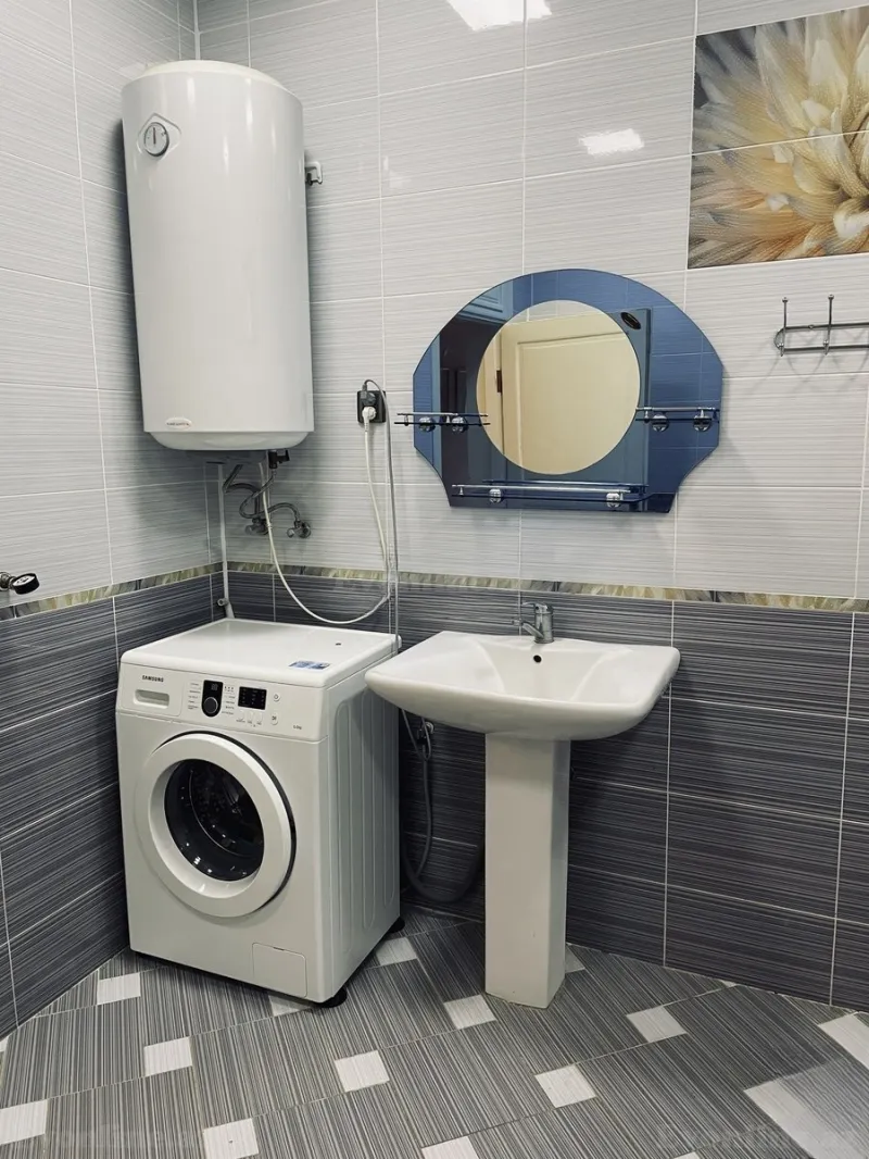 Kirayə verilir 4 otaqlı Həyət evi 150 m² Oğuz - şəkil 12