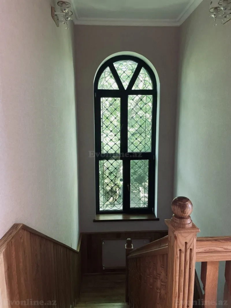Kirayə verilir 4 otaqlı Həyət evi 150 m² Oğuz - şəkil 14