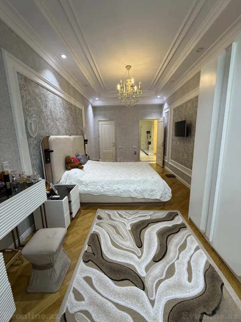 Satılır 3 otaqlı Mənzil Yeni tikili 140 m² Köhnə Günəşli - şəkil 10