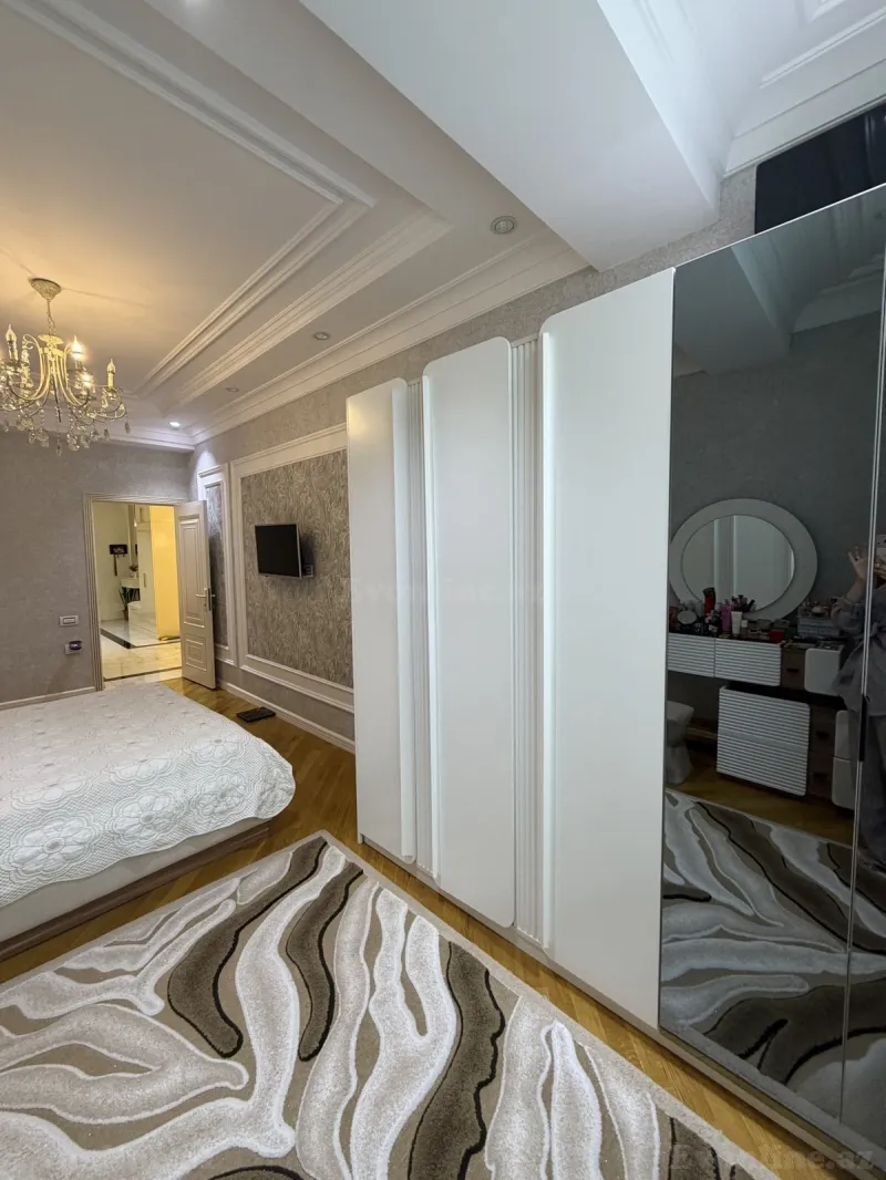 Satılır 3 otaqlı Mənzil Yeni tikili 140 m² Köhnə Günəşli - şəkil 11