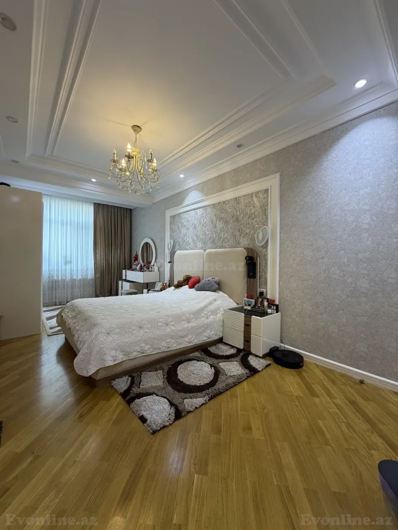 Satılır 3 otaqlı Mənzil Yeni tikili 140 m² Köhnə Günəşli - şəkil 12