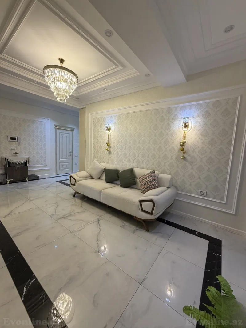 Satılır 3 otaqlı Mənzil Yeni tikili 140 m² Köhnə Günəşli - şəkil 13