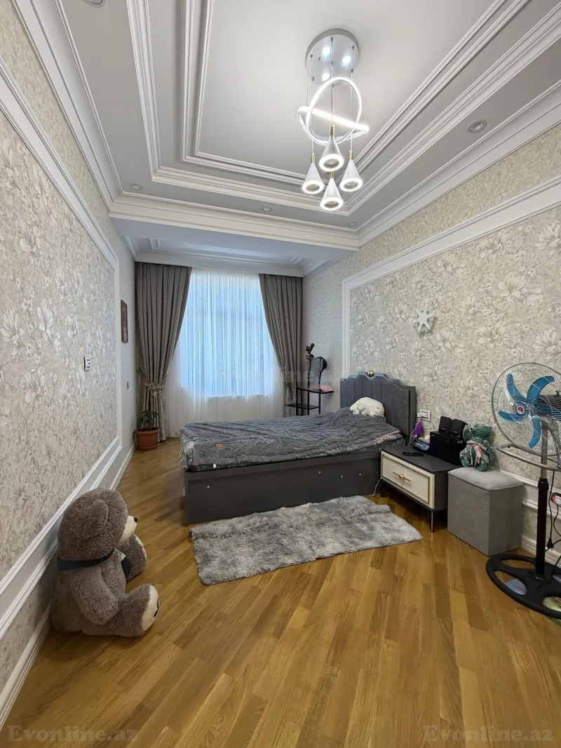 Satılır 3 otaqlı Mənzil Yeni tikili 140 m² Köhnə Günəşli - şəkil 14