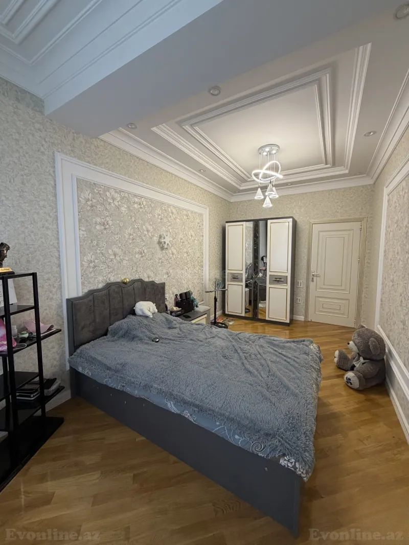Satılır 3 otaqlı Mənzil Yeni tikili 140 m² Köhnə Günəşli - şəkil 15