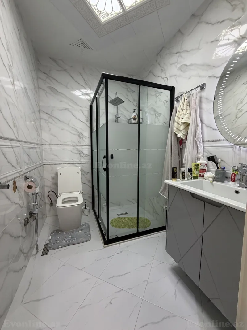 Satılır 3 otaqlı Mənzil Yeni tikili 140 m² Köhnə Günəşli - şəkil 16