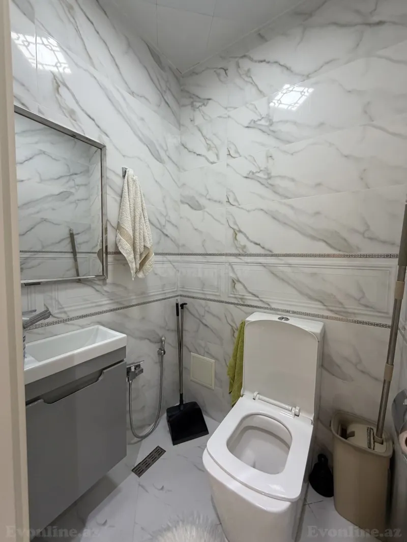 Satılır 3 otaqlı Mənzil Yeni tikili 140 m² Köhnə Günəşli - şəkil 17