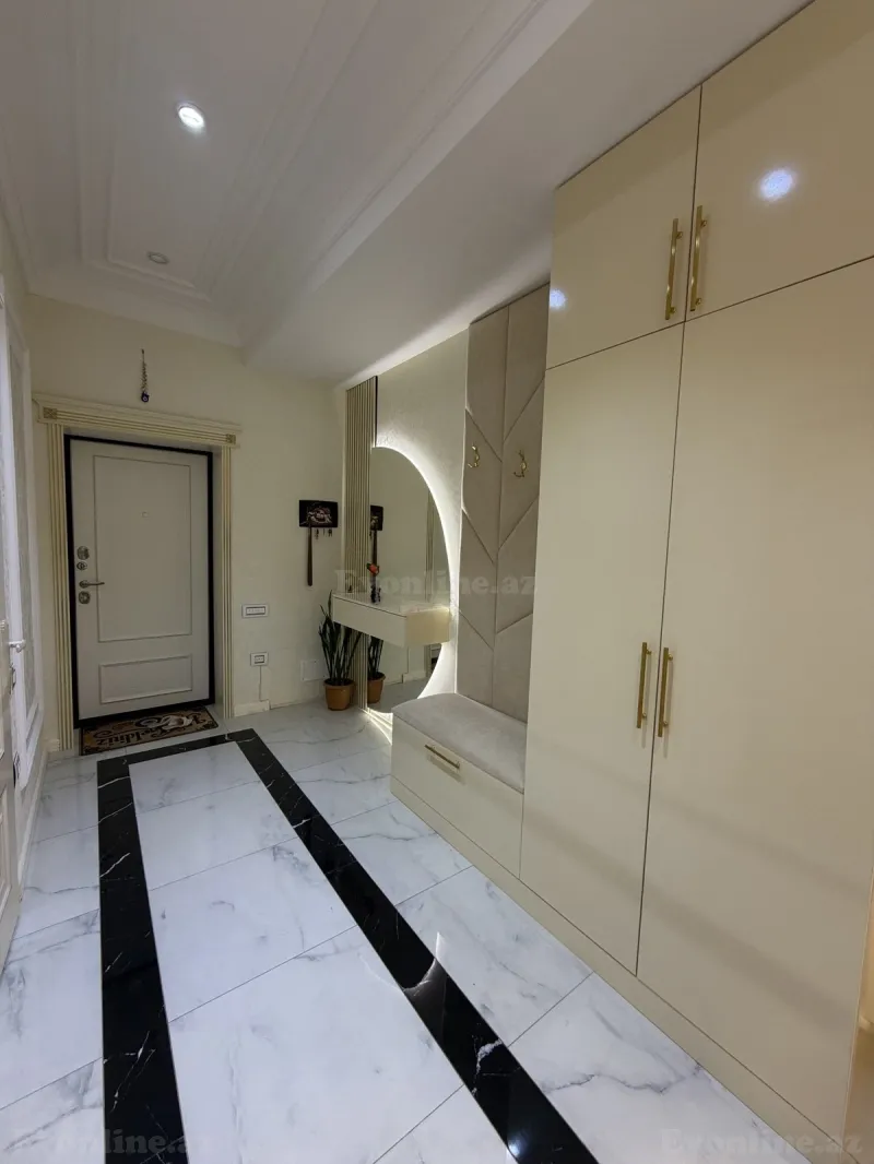 Satılır 3 otaqlı Mənzil Yeni tikili 140 m² Köhnə Günəşli - şəkil 20
