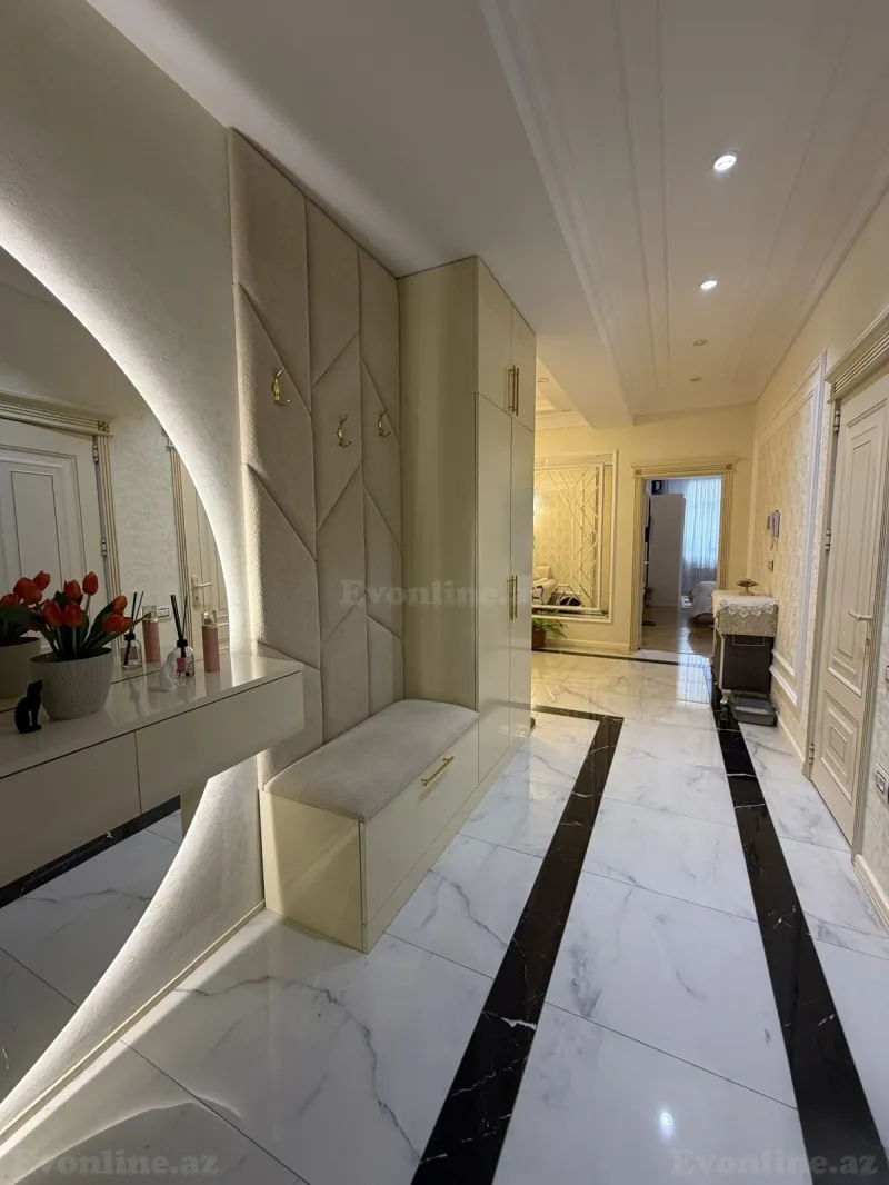Satılır 3 otaqlı Mənzil Yeni tikili 140 m² Köhnə Günəşli - şəkil 21