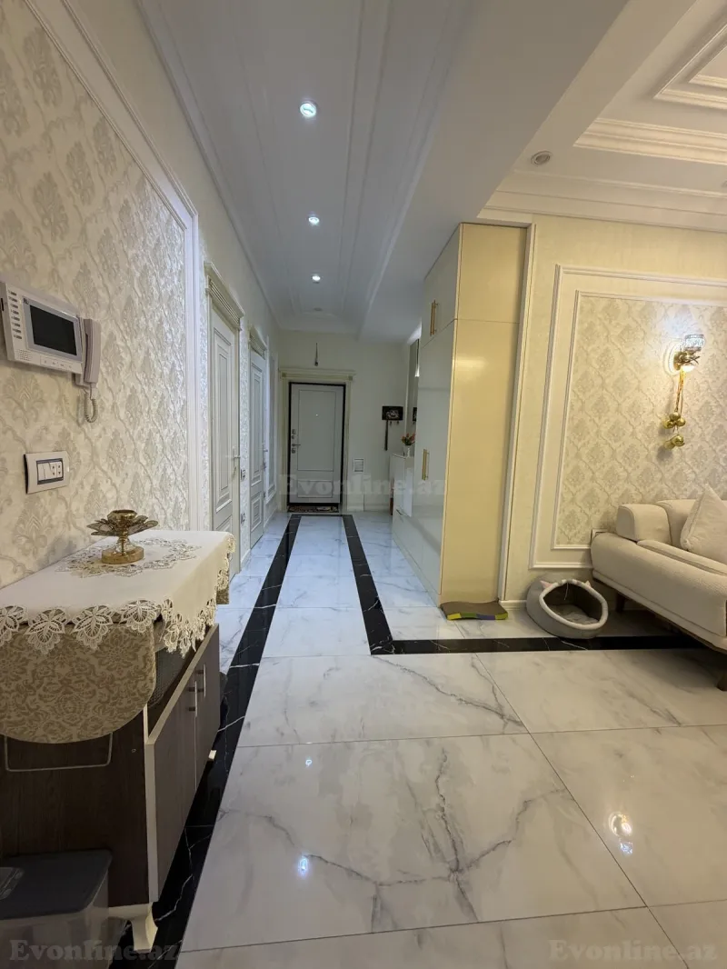Satılır 3 otaqlı Mənzil Yeni tikili 140 m² Köhnə Günəşli - şəkil 23