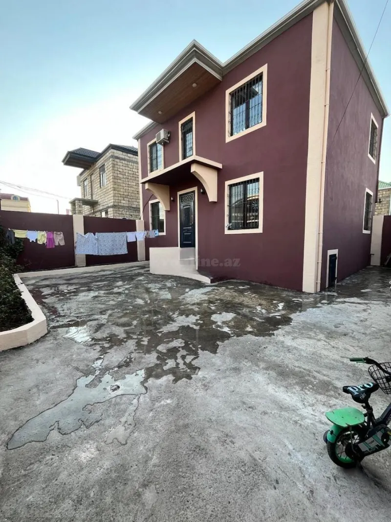 Satılır 4 otaqlı Həyət evi 160 m² Masazır - şəkil 2
