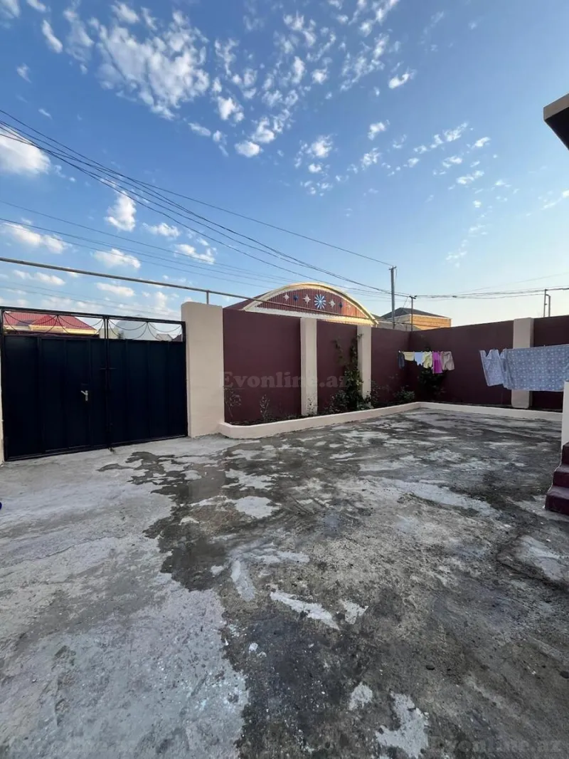Satılır 4 otaqlı Həyət evi 160 m² Masazır - şəkil 3