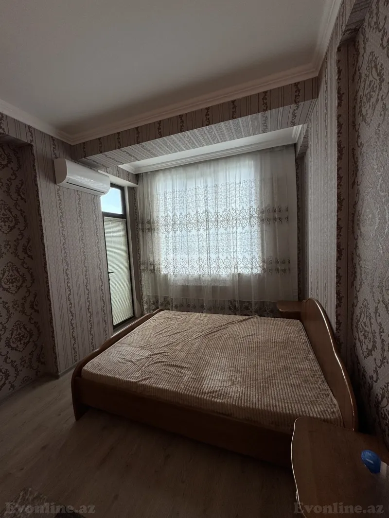 Kirayə verilir 1 otaqlı Mənzil Yeni tikili 53 m² Nəsimi r. - şəkil 8