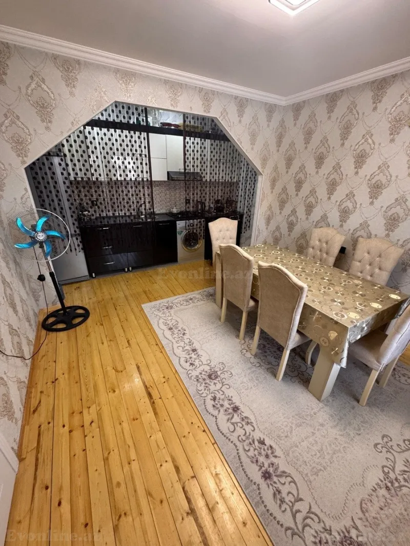 Satılır 3 otaqlı Həyət evi 80 m² Binə - şəkil 2