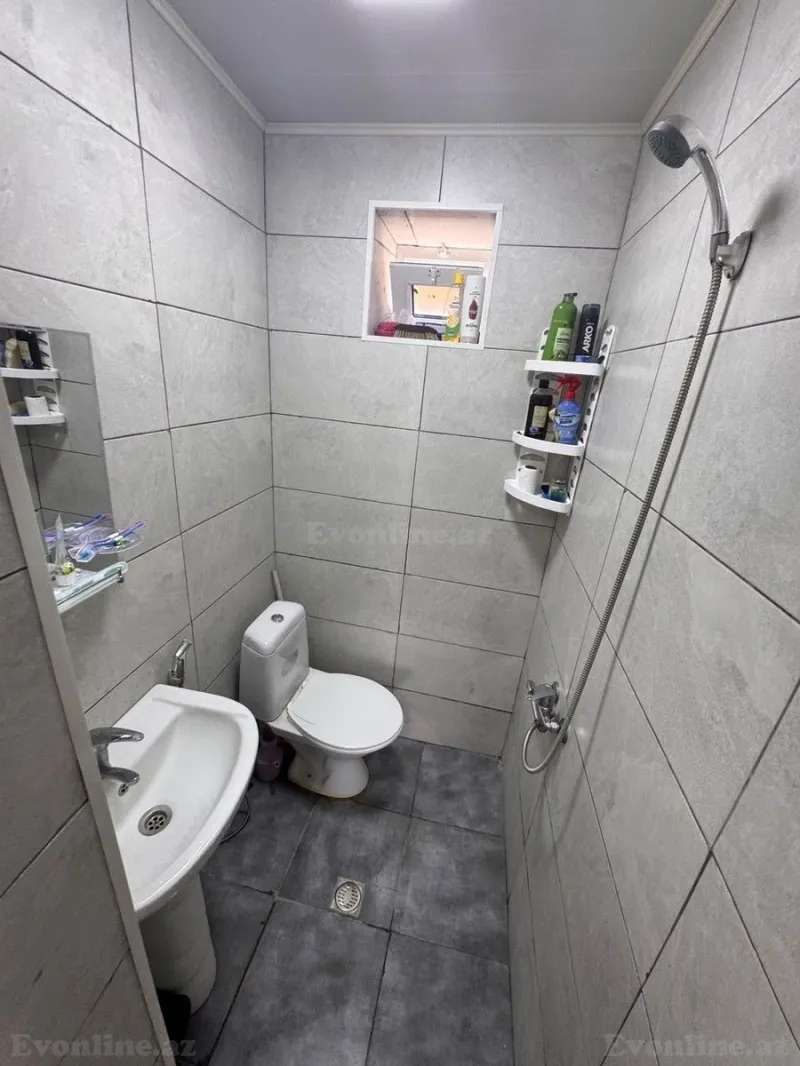 Satılır 3 otaqlı Həyət evi 80 m² Binə - şəkil 5