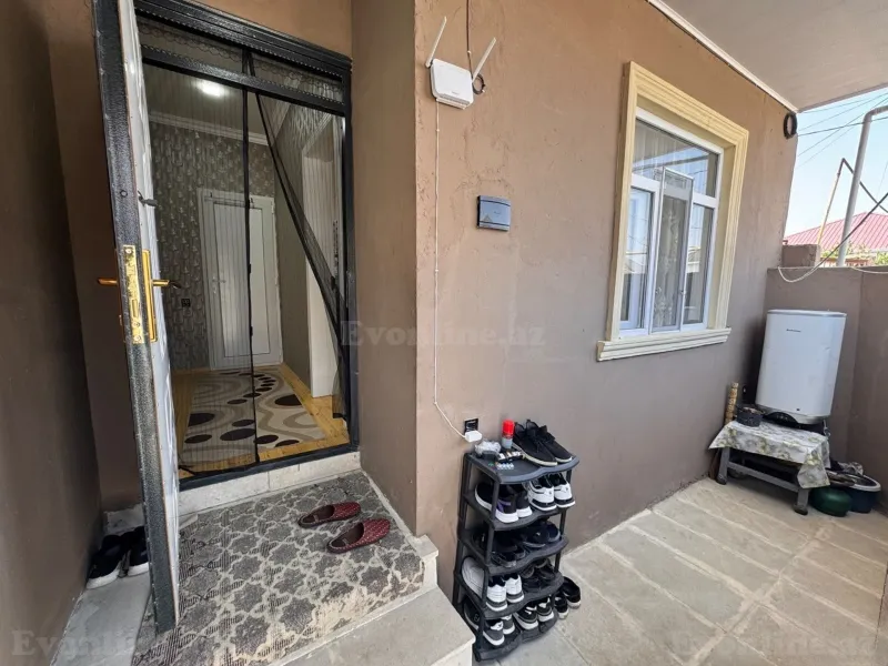 Satılır 3 otaqlı Həyət evi 80 m² Binə - şəkil 6