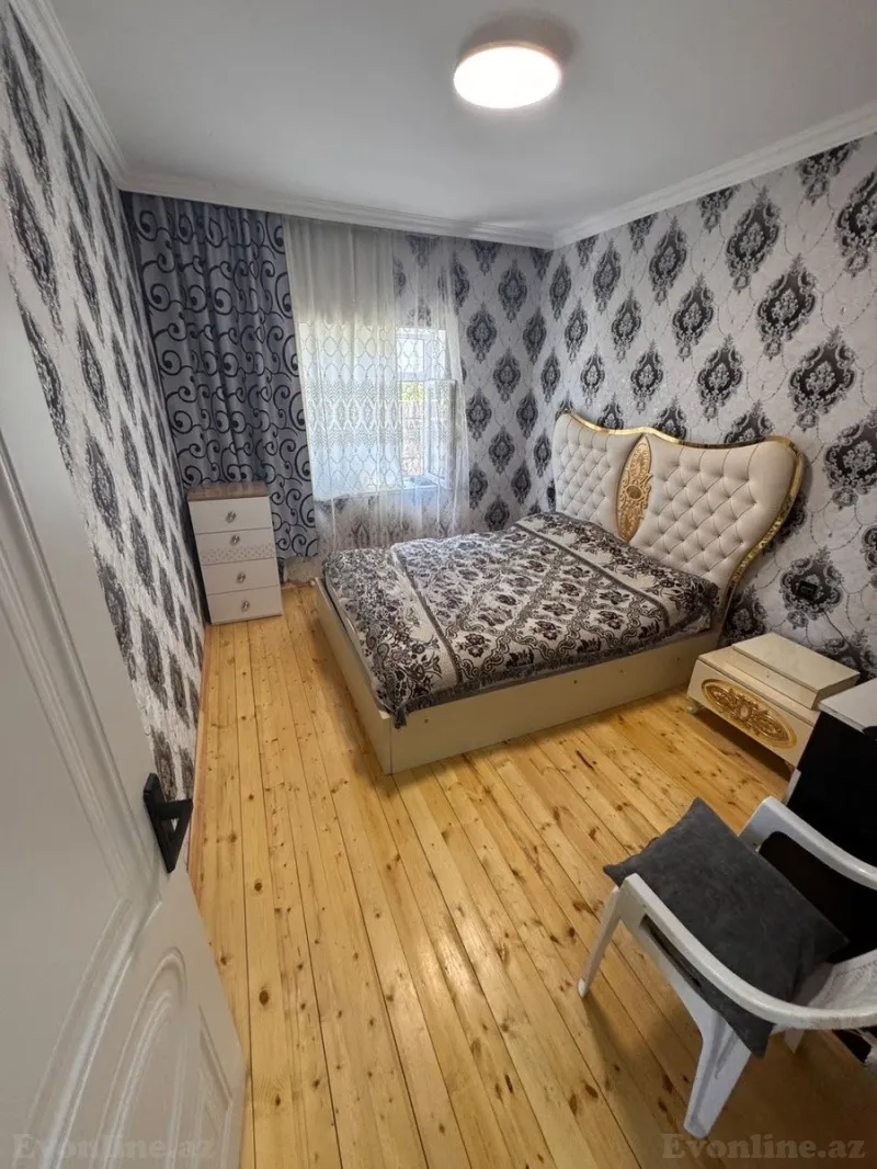 Satılır 3 otaqlı Həyət evi 80 m² Binə - şəkil 8