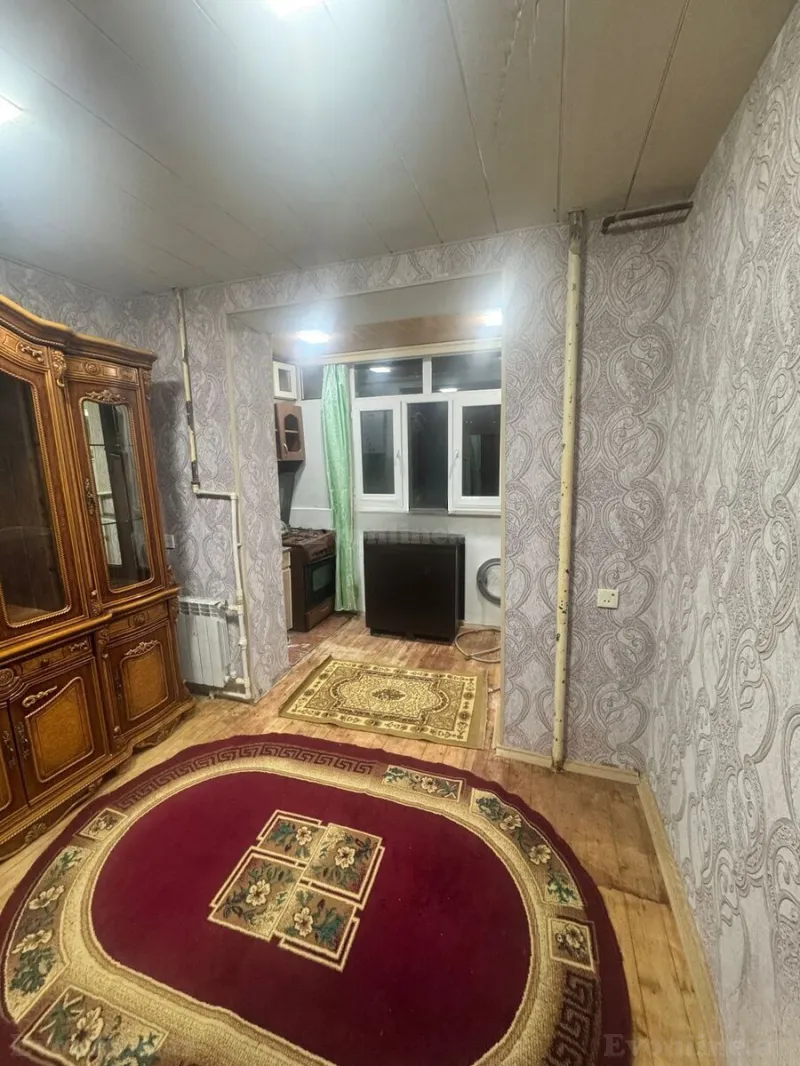 Kirayə verilir 1 otaqlı Mənzil Köhnə tikili 40 m² Massiv V - şəkil 2