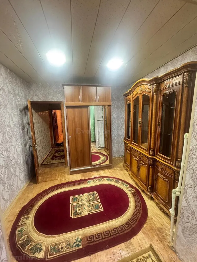Kirayə verilir 1 otaqlı Mənzil Köhnə tikili 40 m² Massiv V - şəkil 3