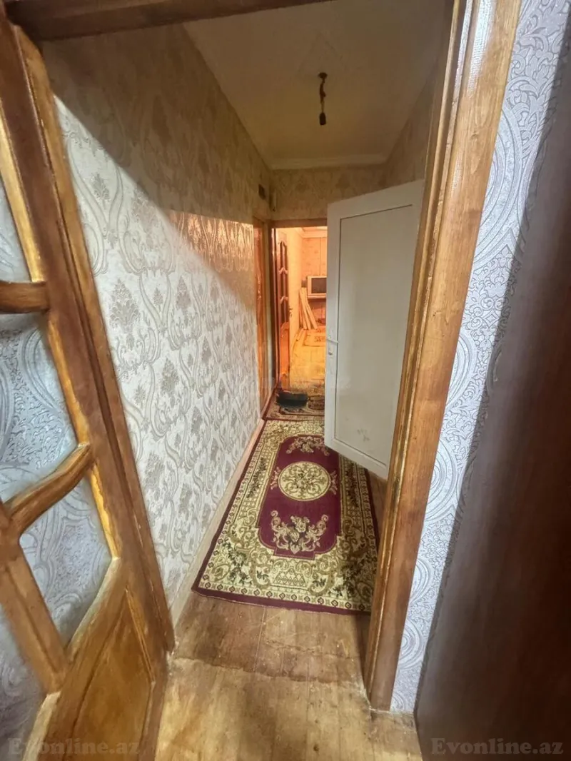 Kirayə verilir 1 otaqlı Mənzil Köhnə tikili 40 m² Massiv V - şəkil 5