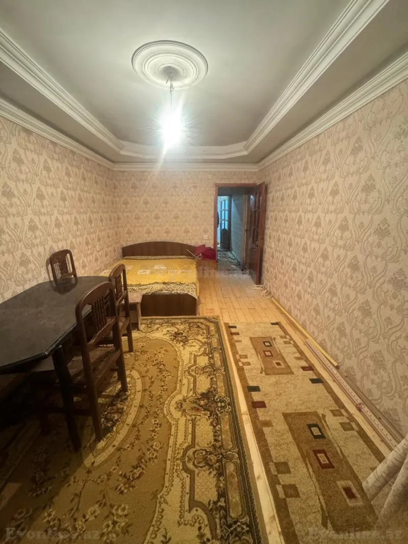 Kirayə verilir 1 otaqlı Mənzil Köhnə tikili 40 m² Massiv V - şəkil 7