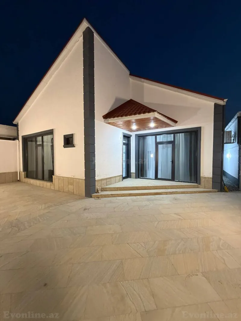 Satılır 3 otaqlı Həyət evi 110 m² Mərdəkan - şəkil 3