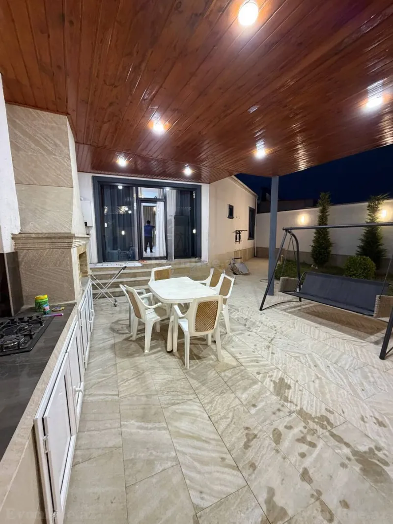 Satılır 3 otaqlı Həyət evi 110 m² Mərdəkan - şəkil 6