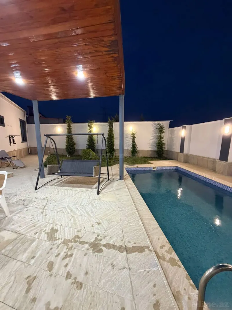 Satılır 3 otaqlı Həyət evi 110 m² Mərdəkan - şəkil 7