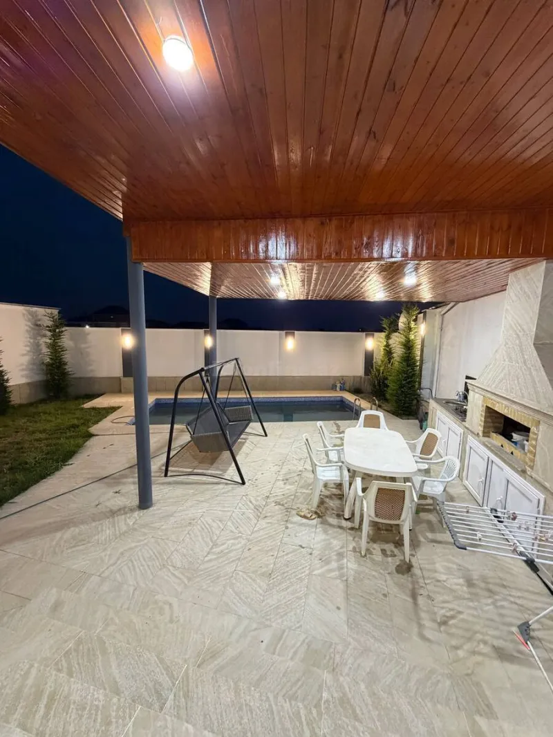 Satılır 3 otaqlı Həyət evi 110 m² Mərdəkan - şəkil 8