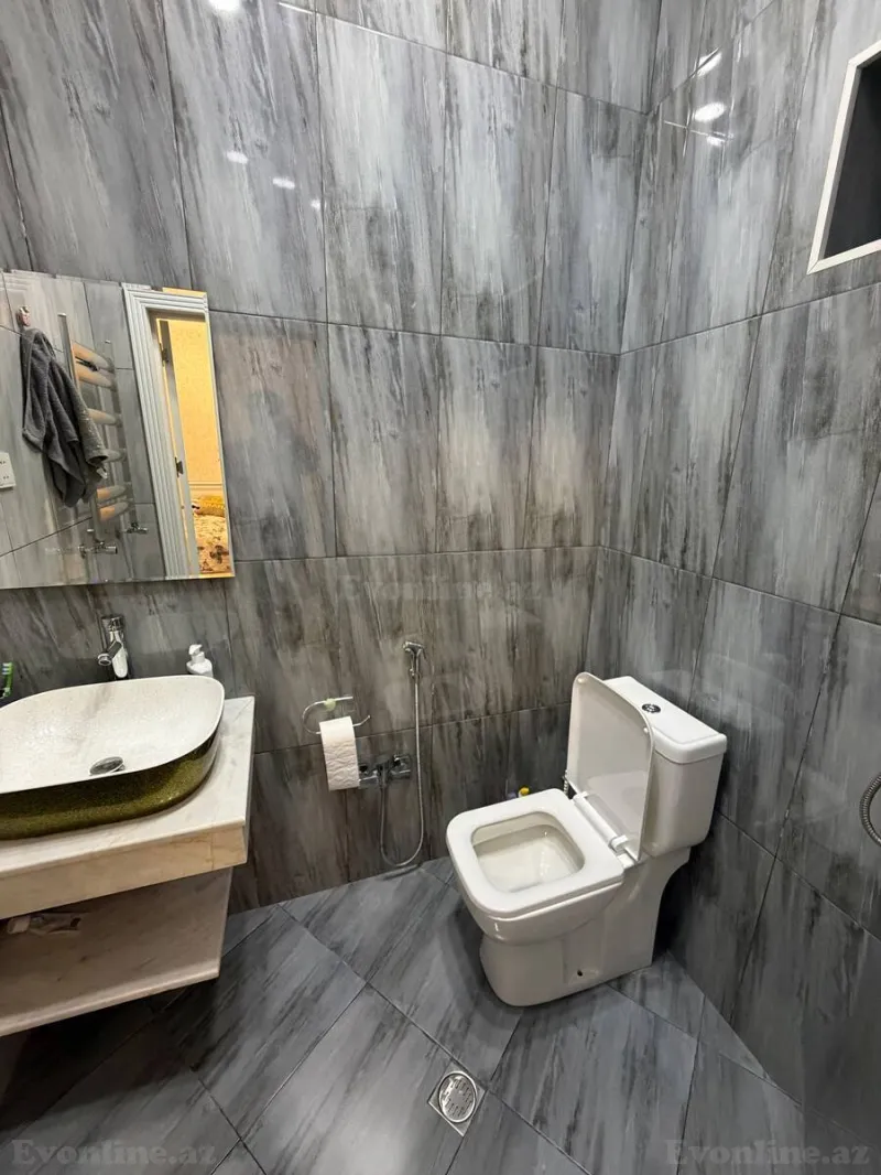 Satılır 3 otaqlı Həyət evi 110 m² Mərdəkan - şəkil 16