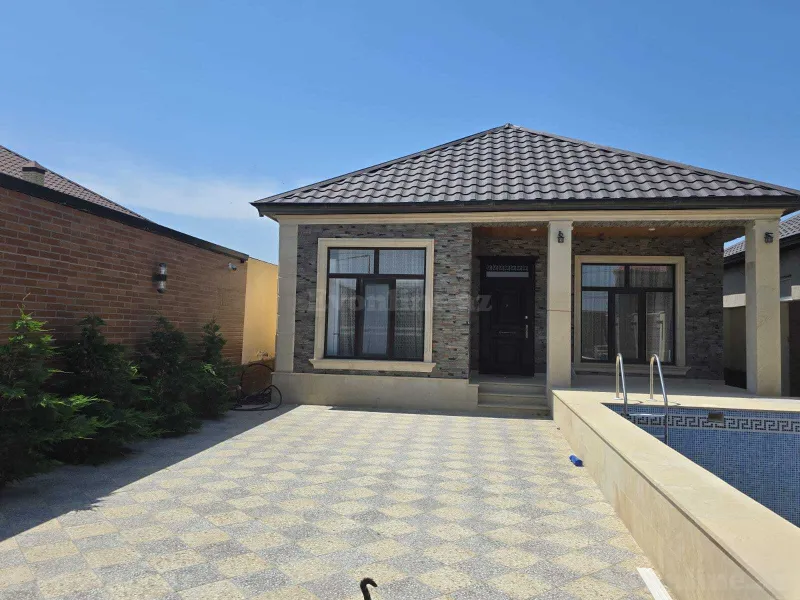 Kirayə verilir 4 otaqlı Həyət evi 90 m² Nardaran - şəkil 2
