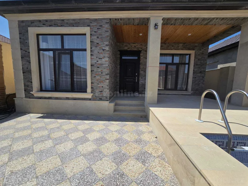 Kirayə verilir 4 otaqlı Həyət evi 90 m² Nardaran - şəkil 3