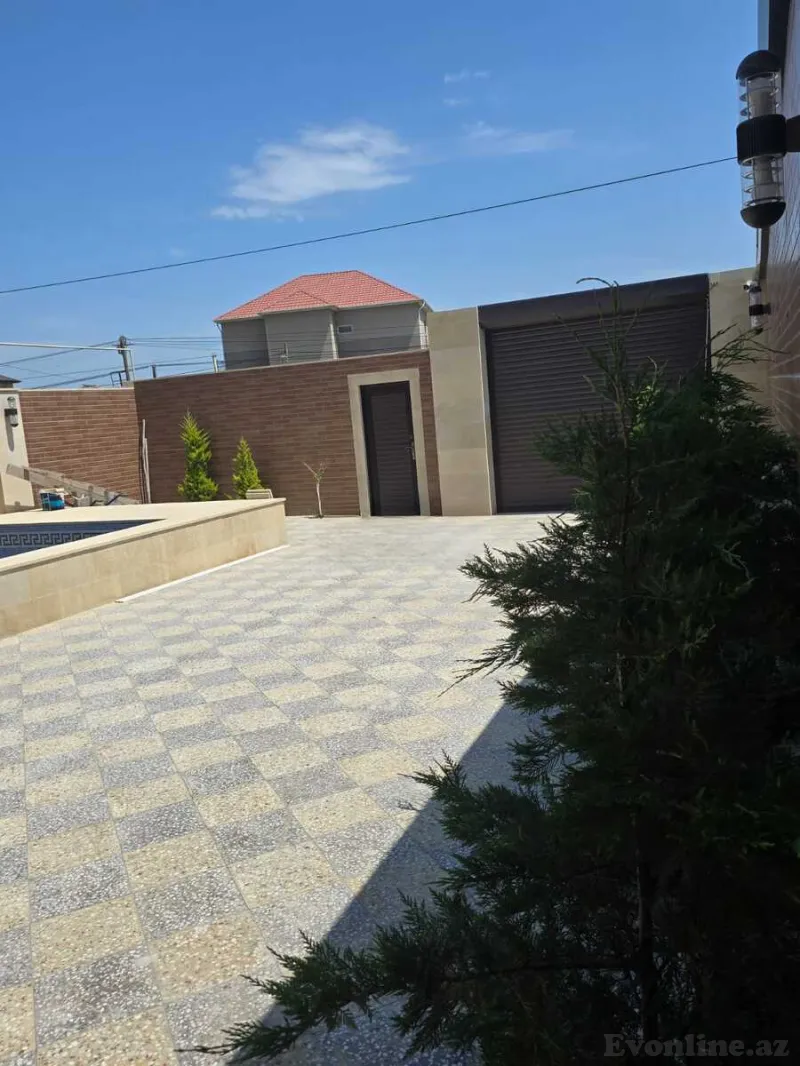 Kirayə verilir 4 otaqlı Həyət evi 90 m² Nardaran - şəkil 4