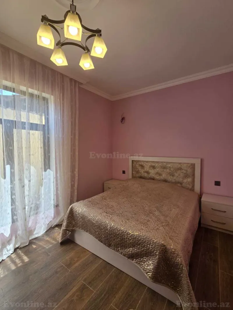 Kirayə verilir 4 otaqlı Həyət evi 90 m² Nardaran - şəkil 9