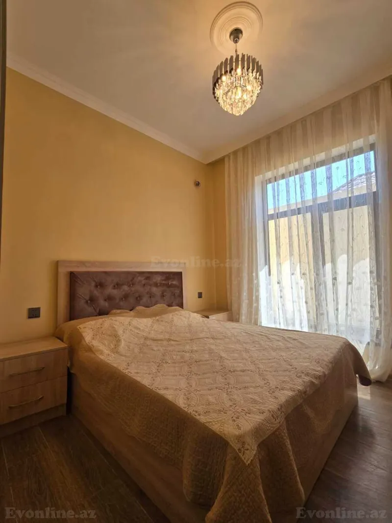 Kirayə verilir 4 otaqlı Həyət evi 90 m² Nardaran - şəkil 11
