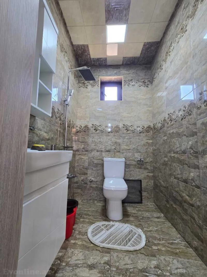 Kirayə verilir 4 otaqlı Həyət evi 90 m² Nardaran - şəkil 13