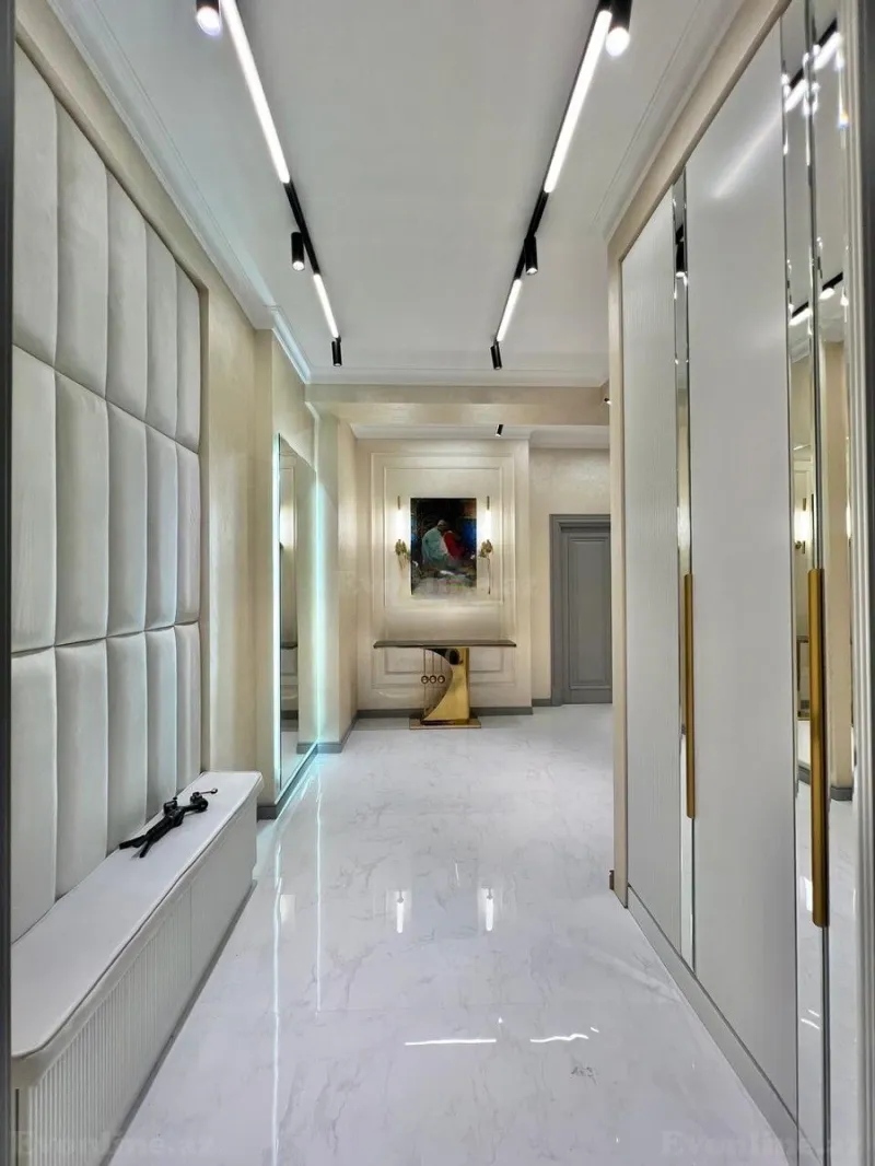 Satılır 3 otaqlı Mənzil Yeni tikili 117 m² Nəriman Nərimanov m. - şəkil 8